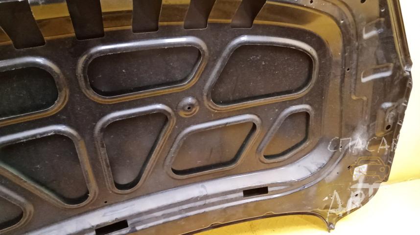 Opel Astra J Капот