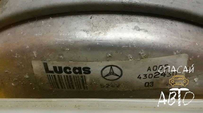 Mercedes-Benz W220 S-klass Усилитель тормозов вакуумный - OEM A0054302430