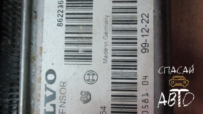 Volvo S80 Блок управления AIR BAG - OEM 0285001254