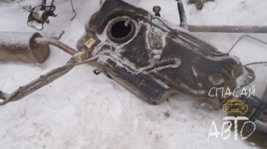 Peugeot 207 Бак топливный