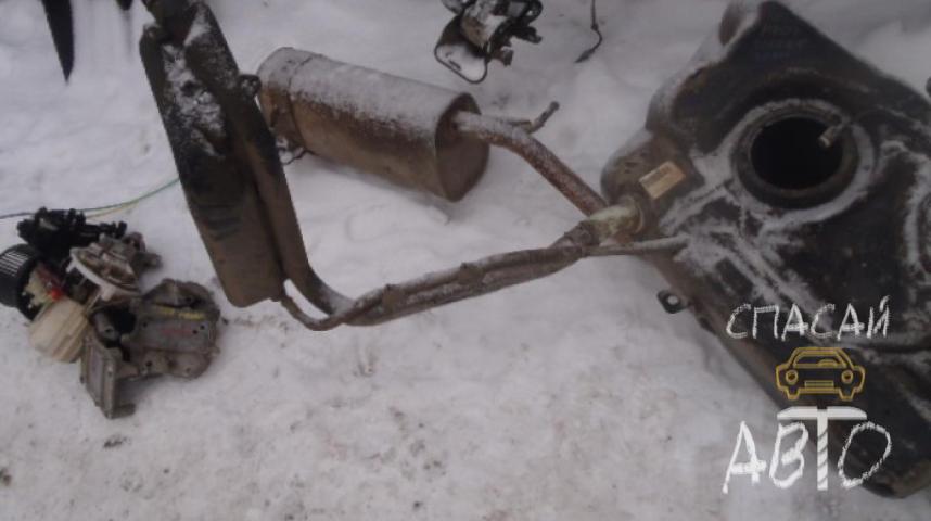 Peugeot 207 Бак топливный