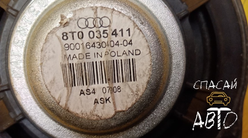 Audi A5 Динамик - OEM 8T0035411