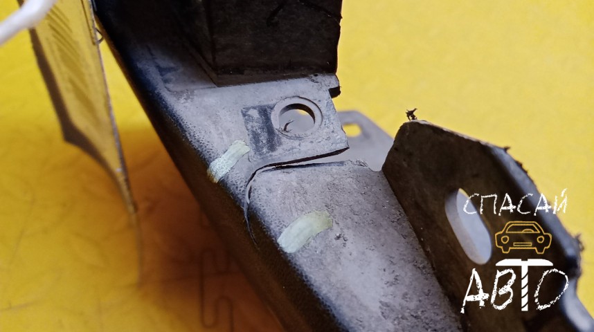 KIA Sportage Юбка передняя - OEM 86512F1550