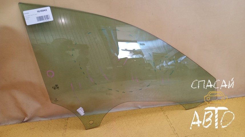 Audi A5/S5 Стекло двери передней правой - OEM 8W8845202B