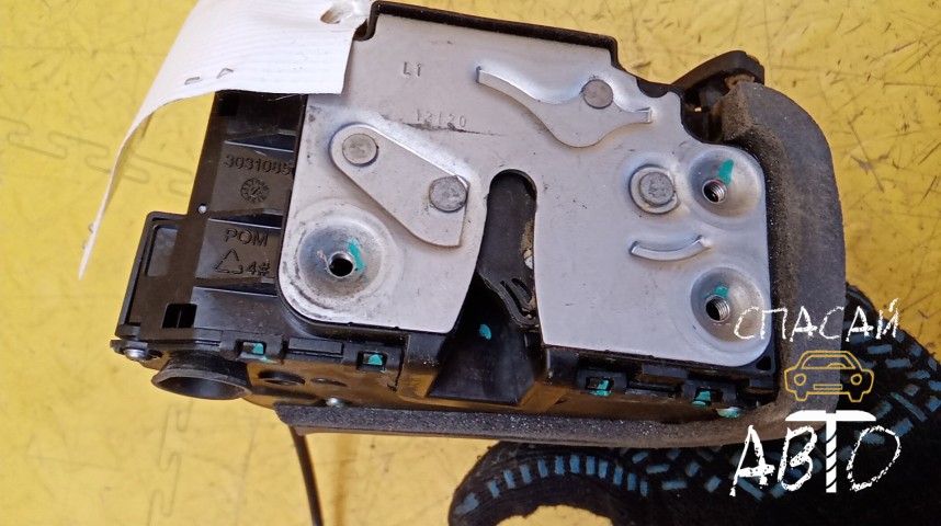 Chevrolet Cobalt Замок двери передней левой - OEM 13586735
