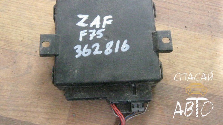 Opel Zafira (F75) Блок комфорта - OEM 24410018