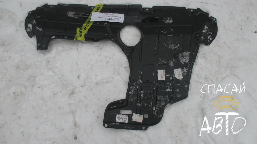 Toyota RAV 4 (30) Защита - OEM 5578221020