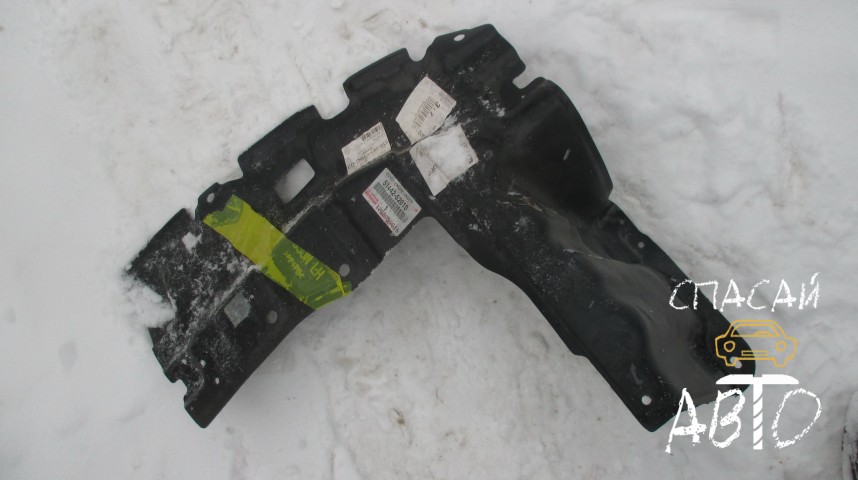 Toyota Yaris Verso Защита - OEM 5144252010