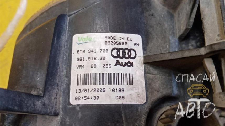 Audi A4 (B8) Фара противотуманная