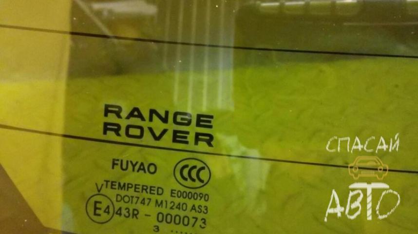 Land Rover Range Rover 4 Стекло заднее