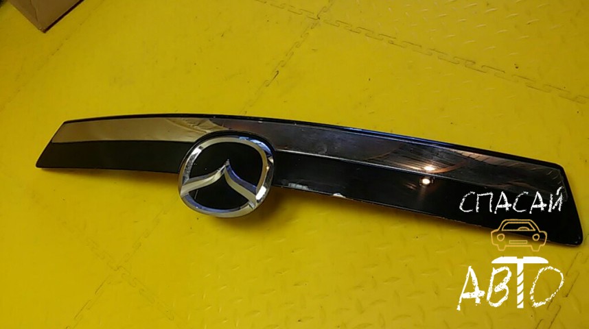 Mazda CX 9 Накладка двери багажника - OEM TD1750810F