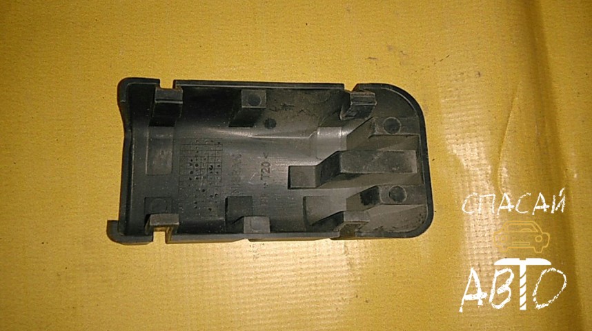 Nissan Micra (K12E) Кронштейн переднего бампера - OEM 62066BC40A