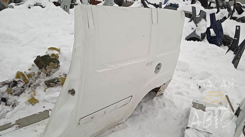 Fiat Doblo Крыло заднее левое