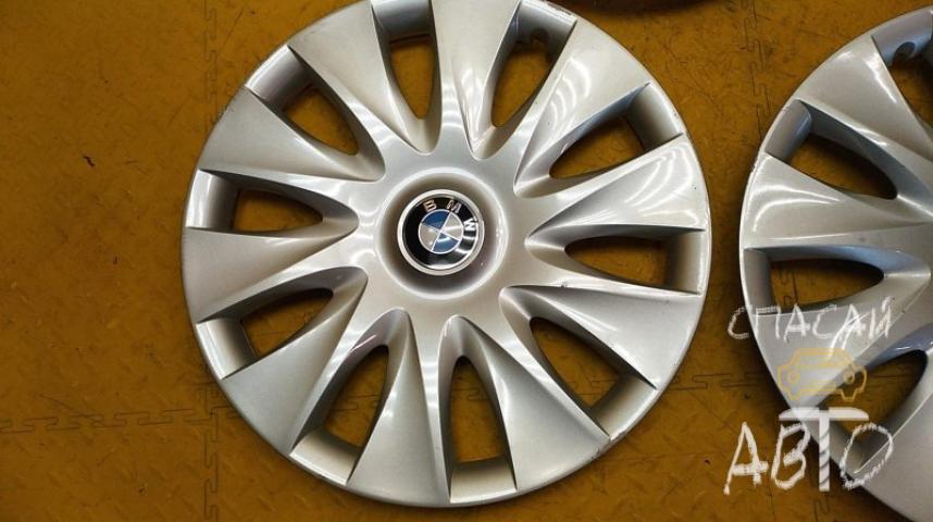 BMW 3-серия E46 Подушка безопасности в рулевое колесо
