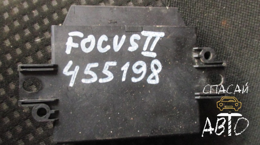 Ford Focus II Блок управления парктроником - OEM 6N4T15K866AB