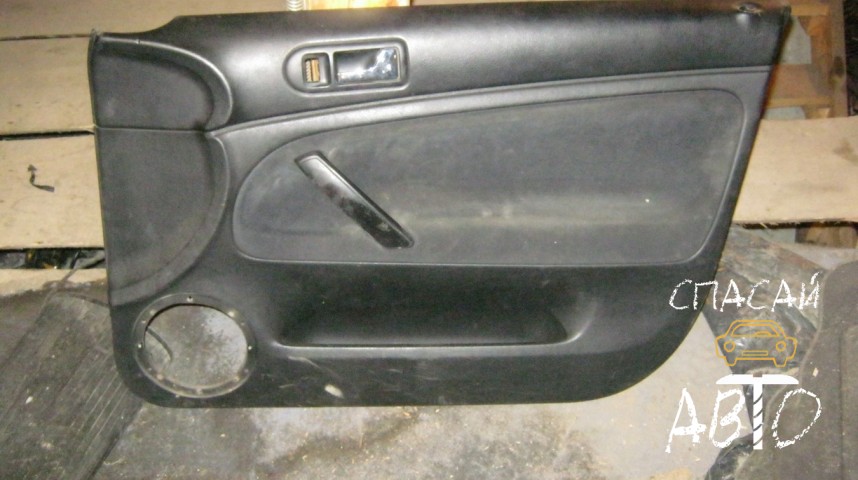 Volkswagen Passat (B5+) Обшивка двери передней правой