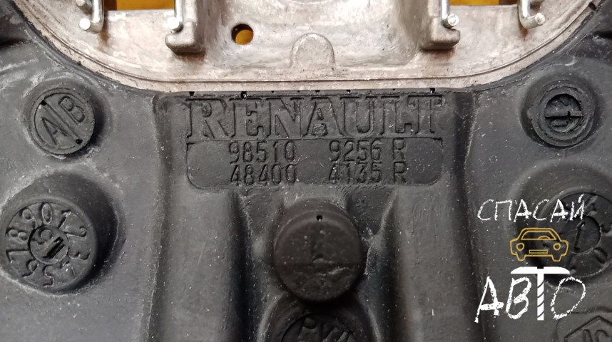 Renault Duster Рулевое колесо - OEM 985109256R