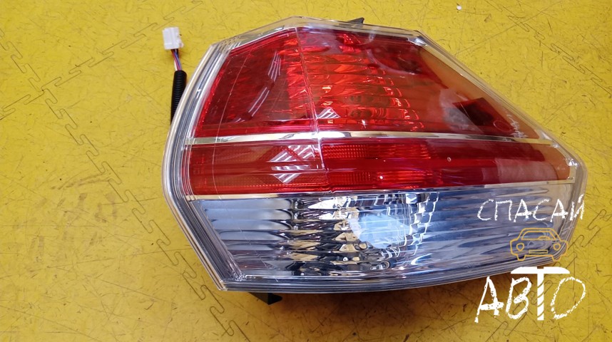 Nissan X-Trail (T32) Фонарь задний - OEM 265544CA0B