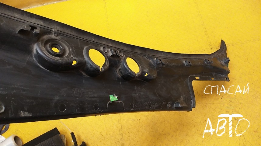 BMW X3 F25 Жабо - OEM 51717206135