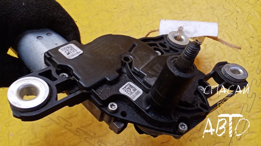 Skoda Rapid Моторчик стеклоочистителя задний - OEM 5E5955711