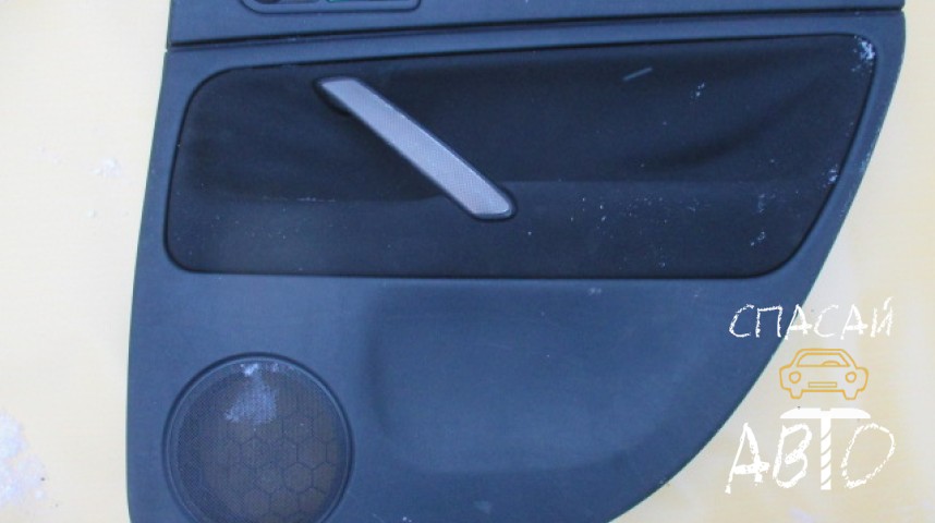 Volkswagen Passat (B5) Обшивка двери задней правой - OEM 3B9867212