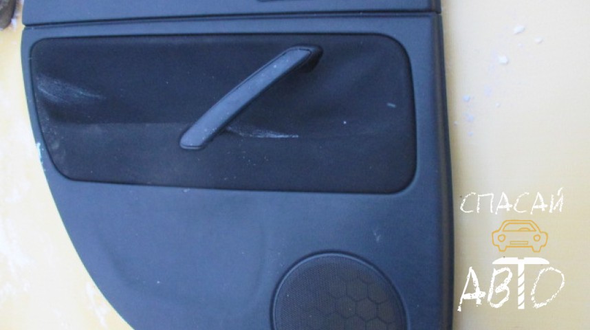Volkswagen Passat (B5) Обшивка двери задней левой - OEM 3B9867211