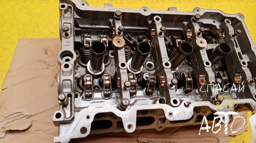 KIA Optima IV Головка блока - OEM 221102E002