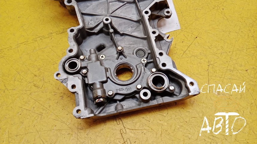 KIA Optima IV Крышка двигателя - OEM 213502E211