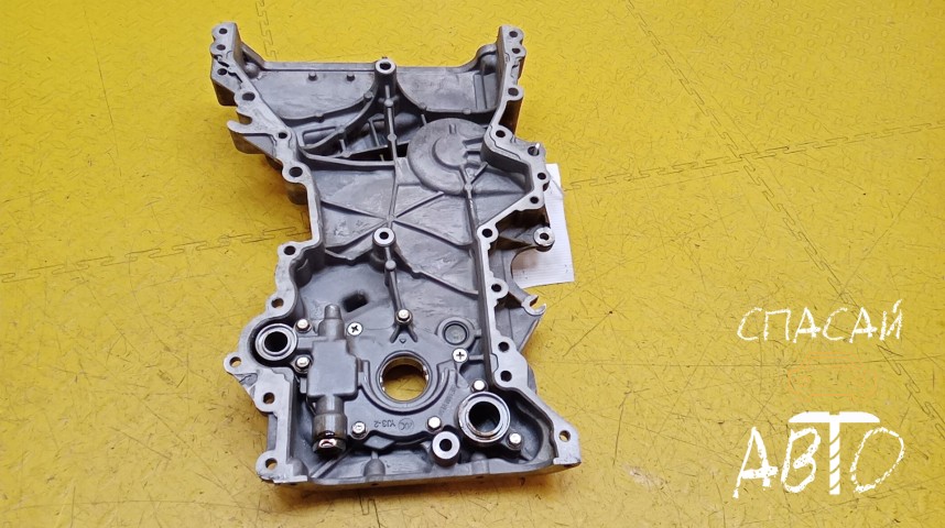 KIA Optima IV Крышка двигателя - OEM 213502E211