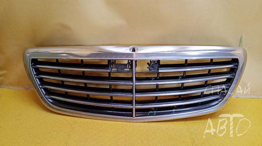 Mercedes-Benz W222 S-klass Решетка радиатора