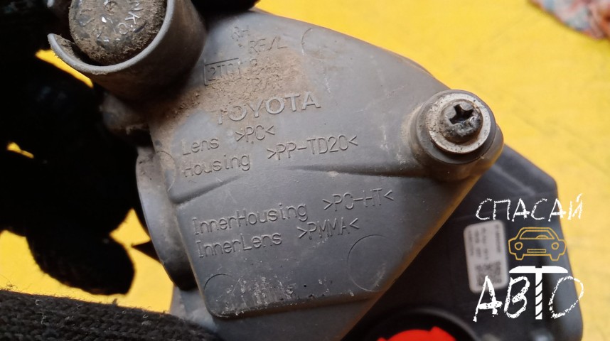 Toyota RAV 4 (40) Фонарь задний - OEM 8145742060