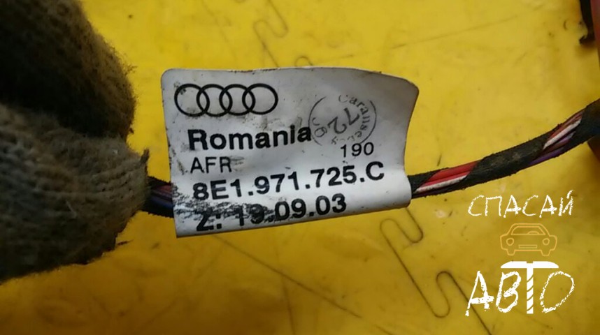 Audi A4 (B6) Проводка (коса) - OEM 8E1971725C