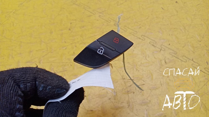 Audi Q7 (4L) Кнопка многофункциональная - OEM 4L1962107