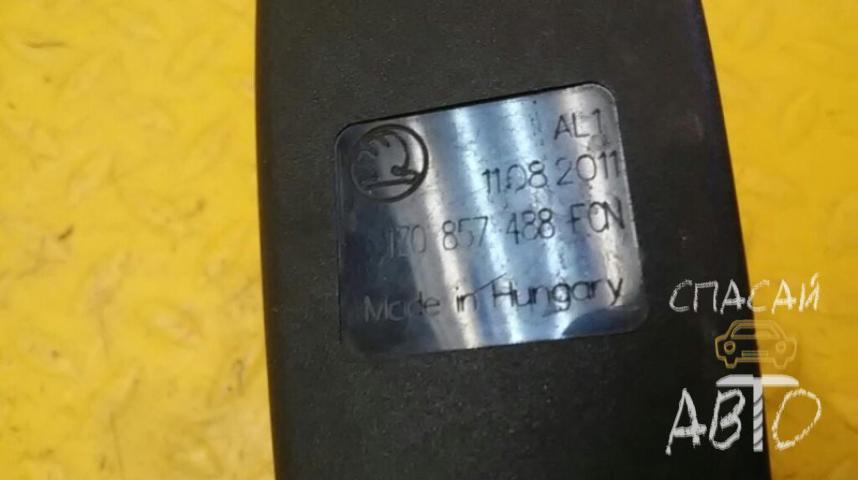 Skoda Octavia (A5 1Z-) Ответная часть ремня безопасности