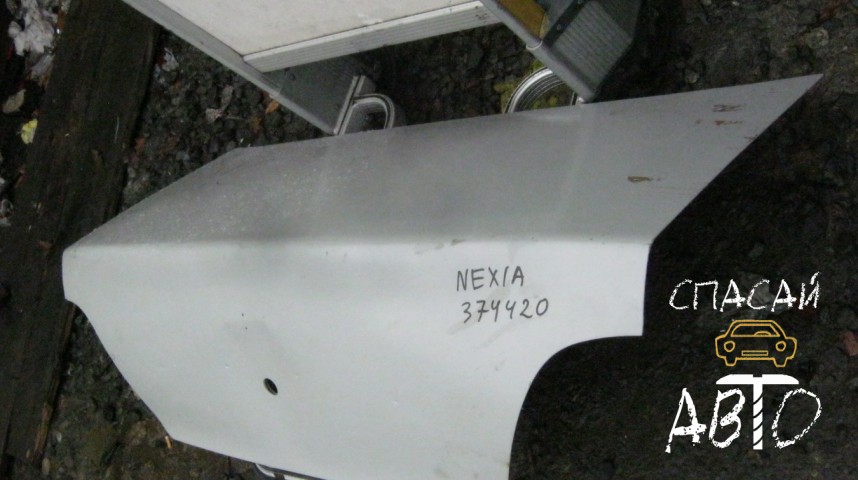 Daewoo Nexia Крышка багажника - OEM 96169602