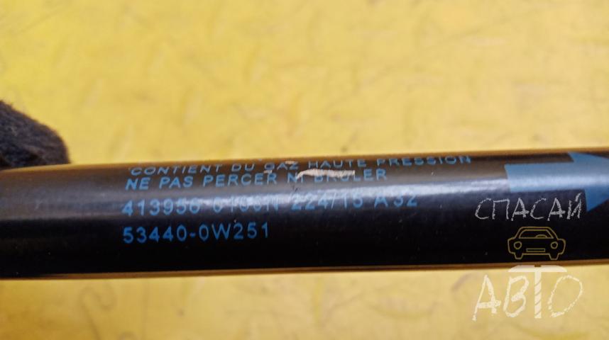 Lexus GS 350 Амортизатор капота