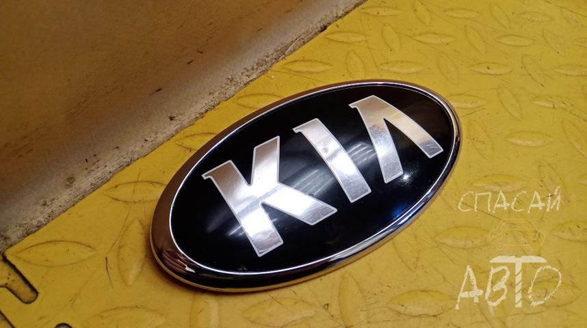 KIA RIO IV Эмблема