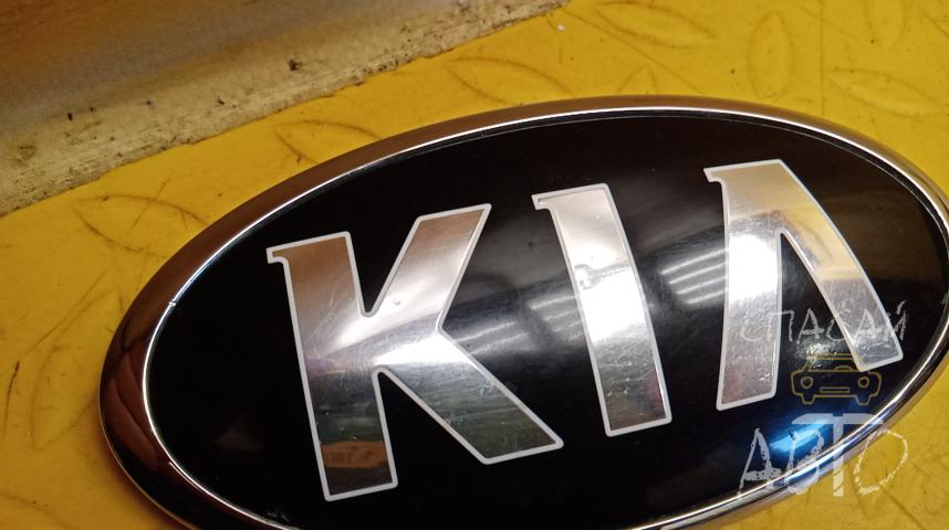 KIA RIO IV Эмблема