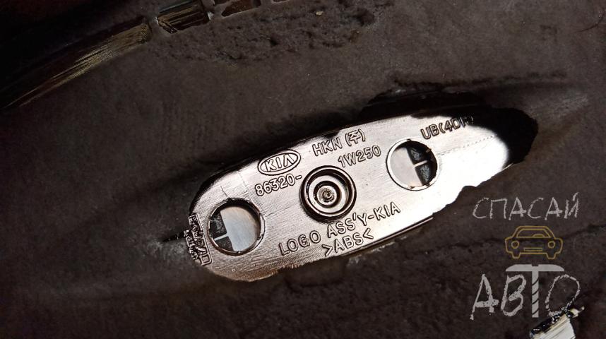 KIA RIO IV Эмблема