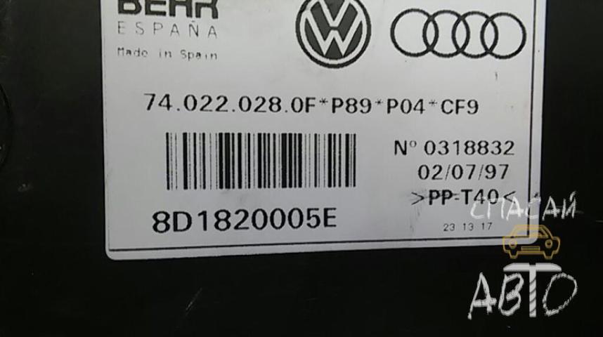 Volkswagen Passat (B5) Корпус отопителя
