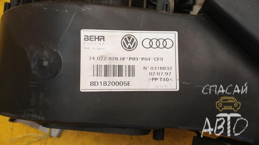 Volkswagen Passat (B5) Корпус отопителя