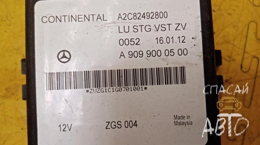 Mercedes-Benz Sprinter (901-905)/Sprinter Classic (909) Блок электронный