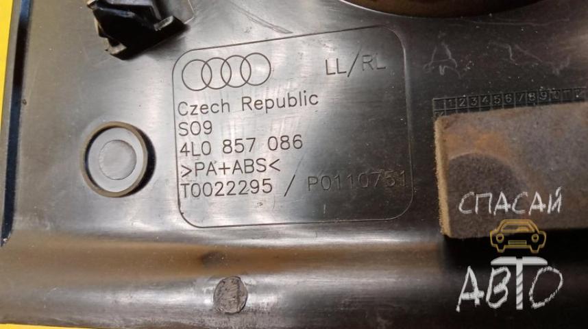 Audi Q7 (4L) Накладка (кузов внутри)