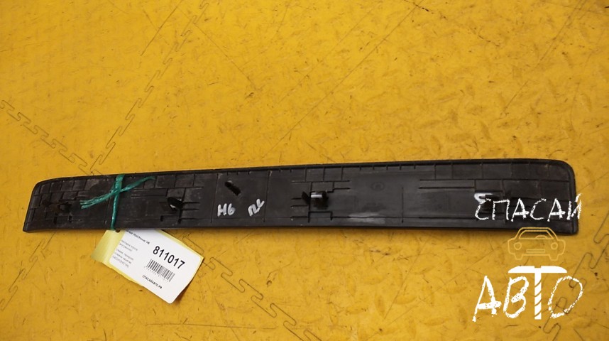 Great Wall Hover H6 Накладка порога (внутренняя) - OEM 5402410XKZ16A