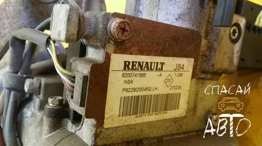 Renault Scenic II Колонка рулевая - OEM 8200741585