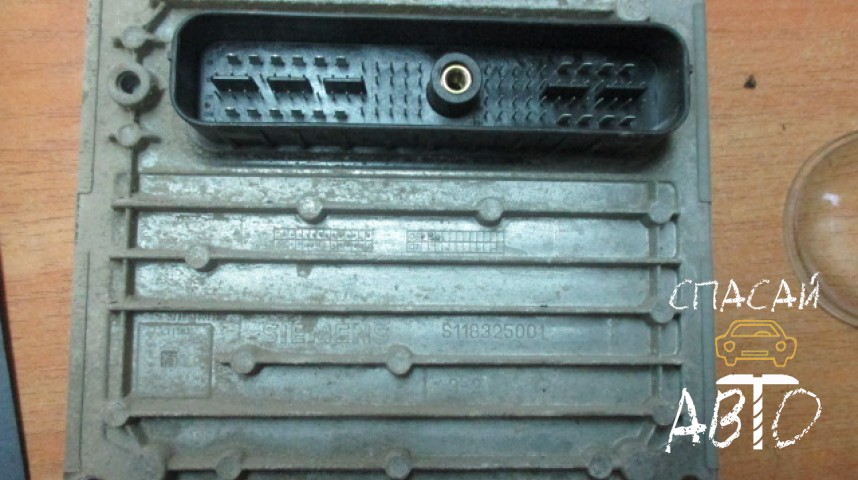 Ford Focus II Блок управления двигателем - OEM 7M5112A650HB