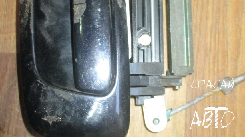 Opel Astra G Ручка двери задней левой наружная - OEM 260933585