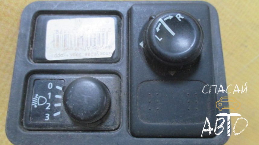 Nissan Almera Classic (B10) Кнопка корректора фар - OEM 2519095F0A
