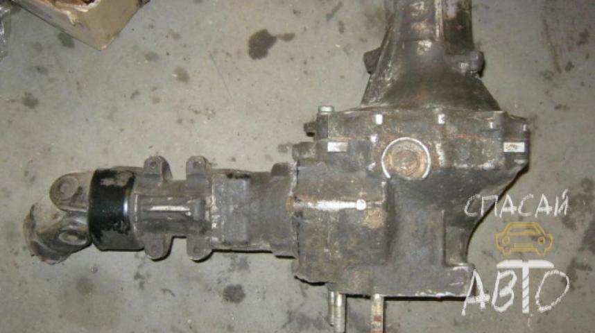 Toyota RAV 4 (10) Коробка раздаточная