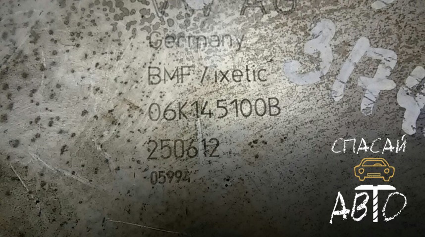 Audi A4 (B8) Насос вакуумный - OEM 06K145100B